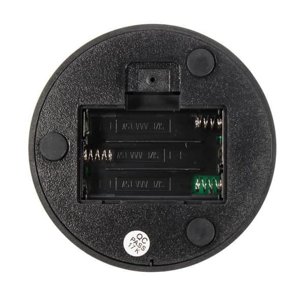 3D LED Night Light Touch Sänglampa -Katt - 7 färger - Barngåva Batteridriven (UTAN BATTERIER)