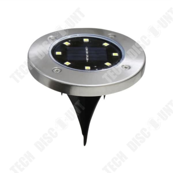 TD® Solar Lawn Lights 3st 60 LED (Peach Tree) - Vattentäta lampor för fester - Trädgårdsdekoration