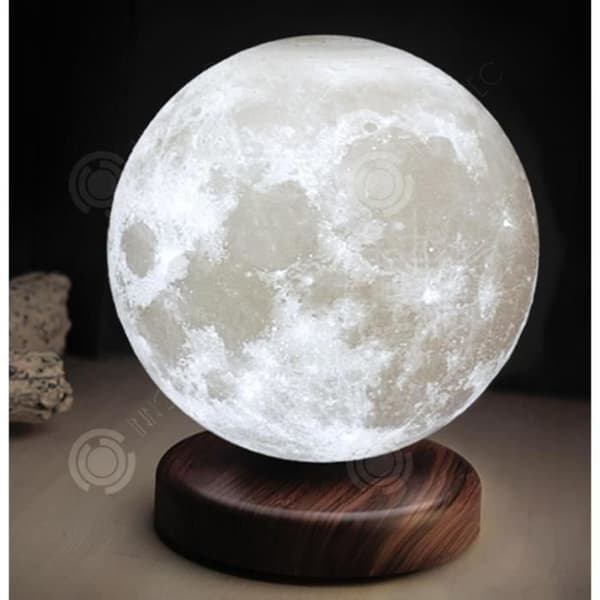 INN Tube-LED USB LED Tube 3D Magic Moonlight Nattljus Moonlight Bord Moonlight Gift 14cm