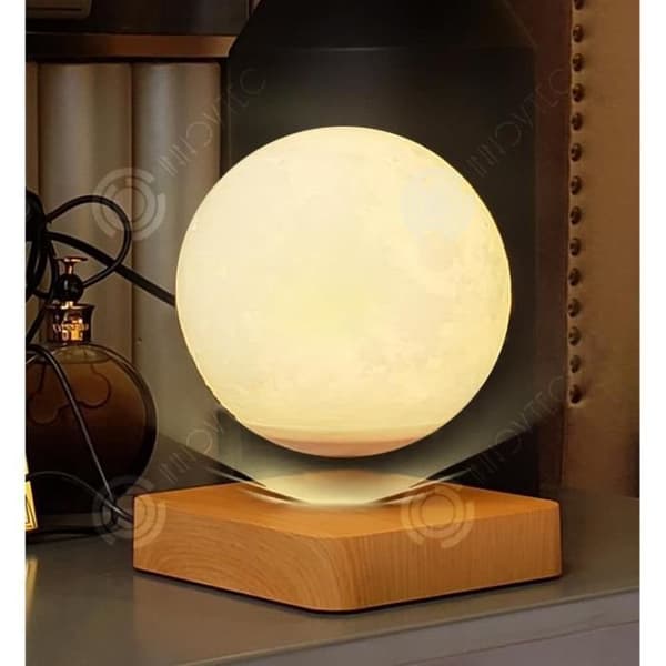 INN Tube-LED USB LED Tube 3D Magic Moonlight Nattljus Moonlight Bord Moonlight Gift 14cm