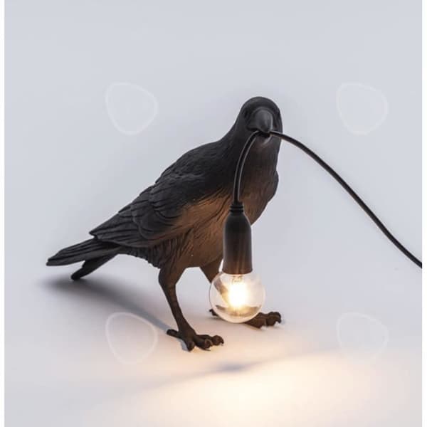 CONFO® Lucky bird lampor Nordisk stil Postmodern kreativitet Designerdjur vardagsrummet sovrummet