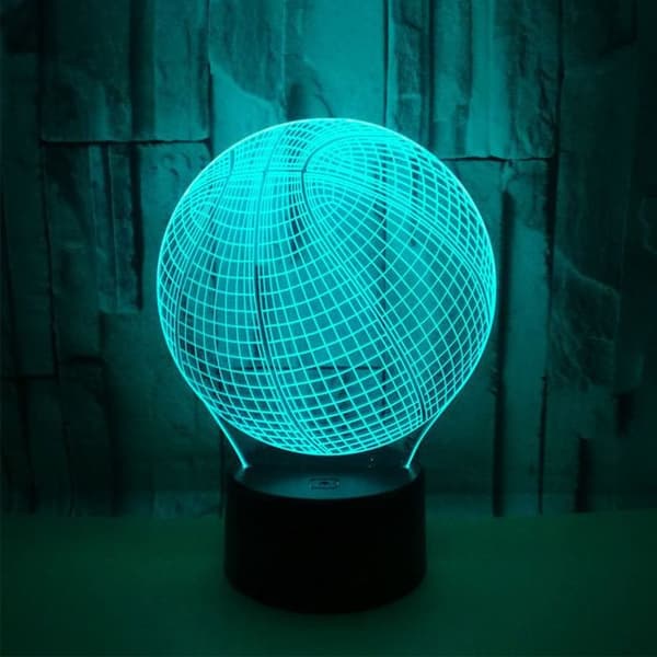 TD® Illusion Light Seven Colors Touch Fjärrkontroll Schema Design