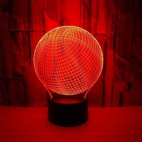 TD® Illusion Light Seven Colors Touch Fjärrkontroll Schema Design