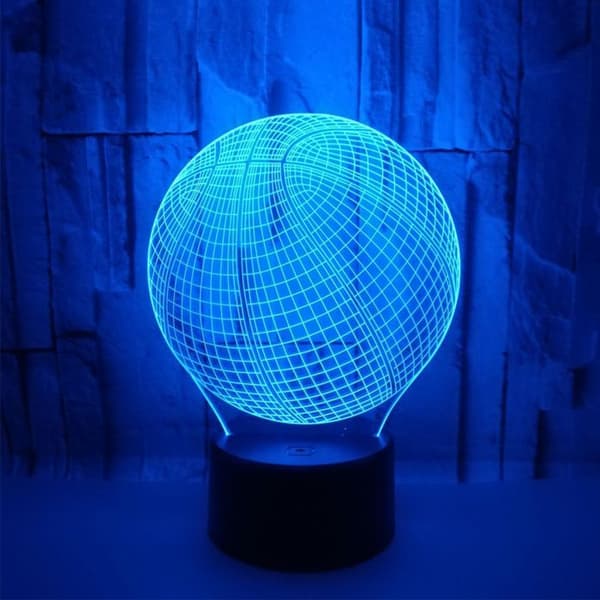 TD® Illusion Light Seven Colors Touch Fjärrkontroll Schema Design
