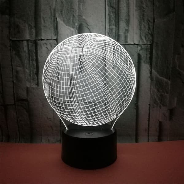 TD® Illusion Light Seven Colors Touch Fjärrkontroll Schema Design
