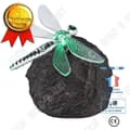 Miniatyrbild 1 av 4: TD® Outdoor LED Solar Light Garden Color Changer Akrylsten Dragonfly Terrace Damm - Vattentät LED Solar Light