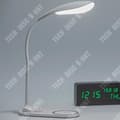 Miniatyrbild 2 av 4: TD® Bordslampa Touch-knapp 10W Snabb trådlös laddning för mobiltelefoner Nattlampa vid sängkanten