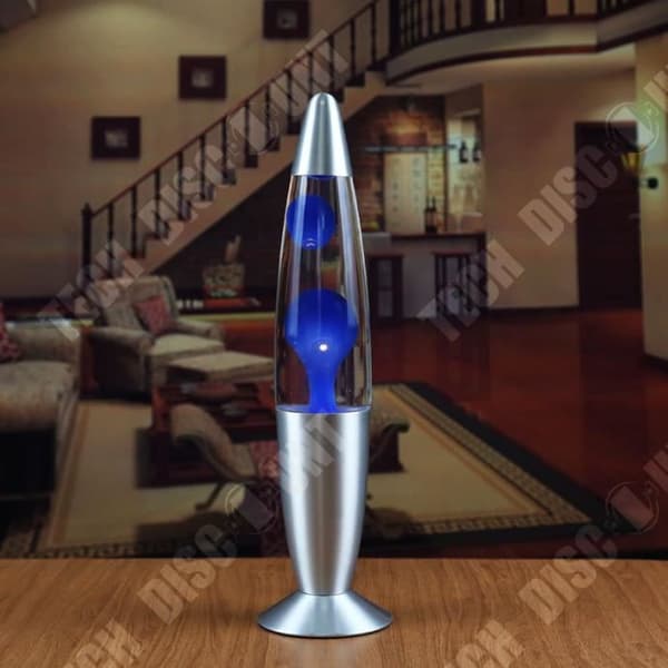 TD® Volcano lavalampa vaxlampa inredningslampa vardagsrum sovrum nattlampa kreativ bordslampa