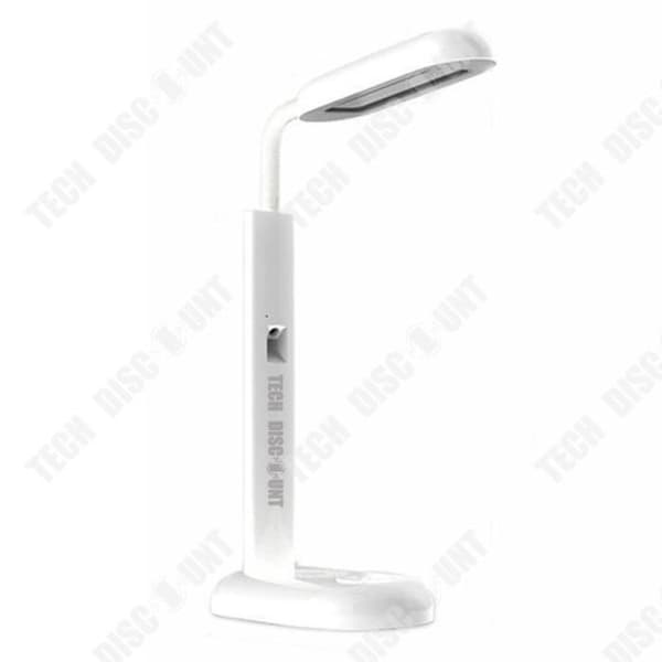 TD® Smart Eye Protection Bordslampa, Kids Robot, Student Picture Book, LED Learning