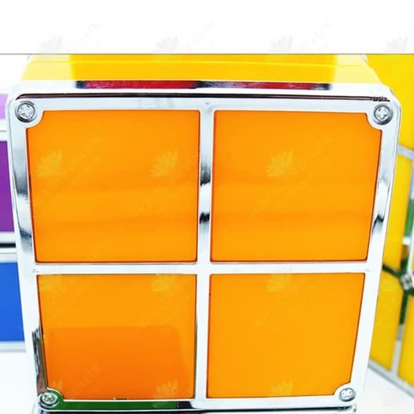 HTBE® Multicolor Tetris LED ljusemitterande ljus DIY intellektuell utveckling leksak nattljus fönster atmosfär lum