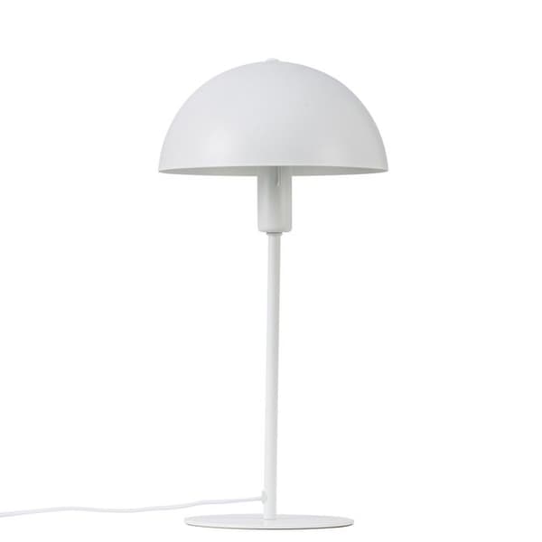 Bordslampa Nordlux belysning Inomhus ELLEN 20 Bordslykt Stil dekoration samtida Metall Vit H.40 - IP20