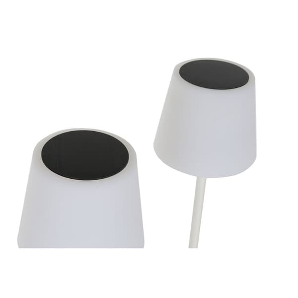 Auringonottolamppu Home ESPRIT Musta 25 x 25 x 140 cm