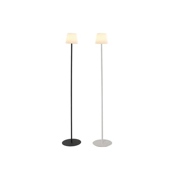 Auringonottolamppu Home ESPRIT Musta 25 x 25 x 140 cm