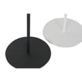 Miniatyrbillede 4 af 6: Solcellelampe Home ESPRIT Sort 25 x 25 x 140 cm