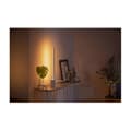 Miniatyrbild 6 av 6: Skrivbordslampa - Philips - Hue White and Color Ambiance - Gradient Signe Noir - Flerfärgad - LED