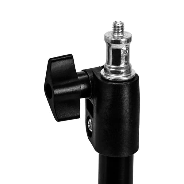 GLOW ringlampe 13"""" bsc med stativ 10W