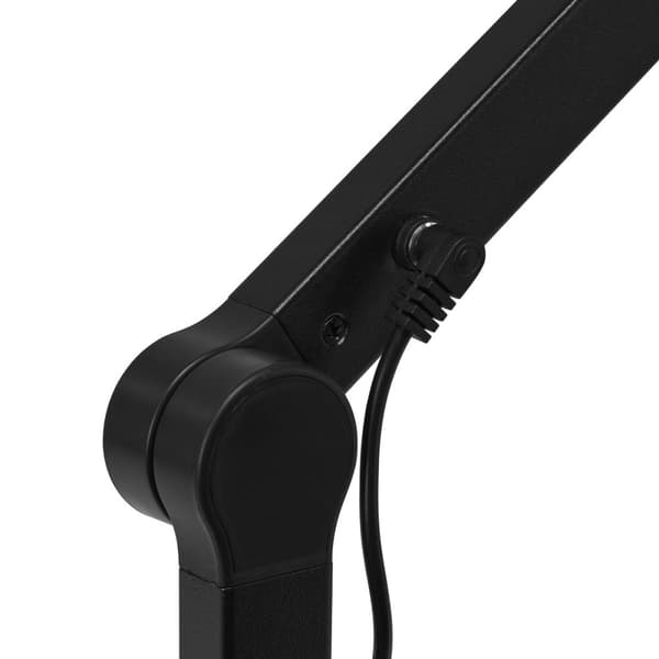 Glow L03 Manicure Behandlingslampe til Bordplade Sort