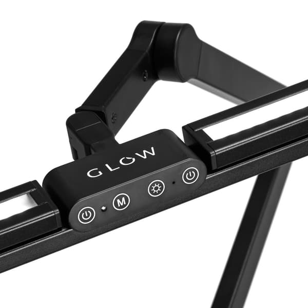 Glow L03 Manicure Behandlingslampe til Bordplade Sort