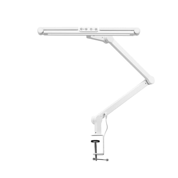 Glow L03 Manicure Behandlingslampe til bordplade hvid
