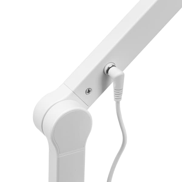 Glow L03 Manicure Behandlingslampe til bordplade hvid