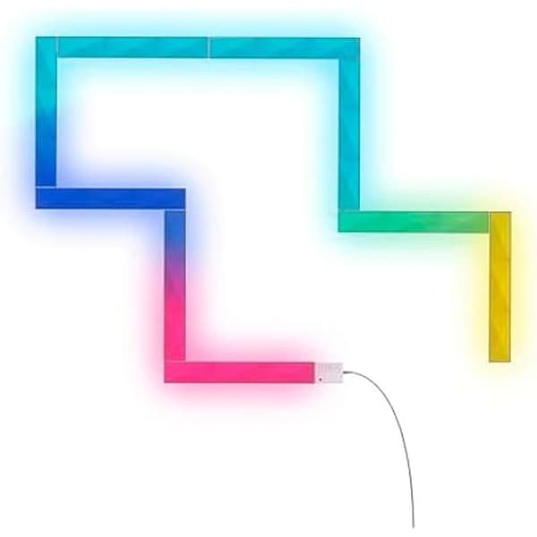 LED-ljusstänger - TRUST GAMING - GXT 905 Vybz - 9 ljusstänger - 44 lägen - Musiksynkronisering
