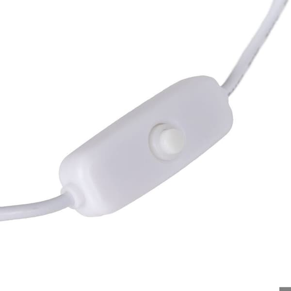 Skrivbordslampa i polyresin BigBuy Home