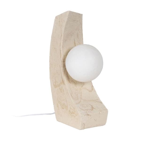 Skrivbordslampa i polyresin BigBuy Home