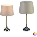Miniatyrbild 1 av 2: Skrivbordslampa - GIFT DECOR - Stål och Trä - 1 Lampa - Modern Design - 24x44x24 cm