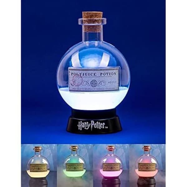 Harry Potter Polyjuice Potion Lampa - FIZZ CREATIONS - Changing - LED