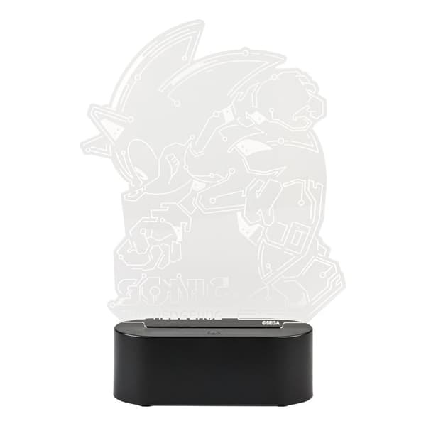 Sonic the Hedgehog LED lamp