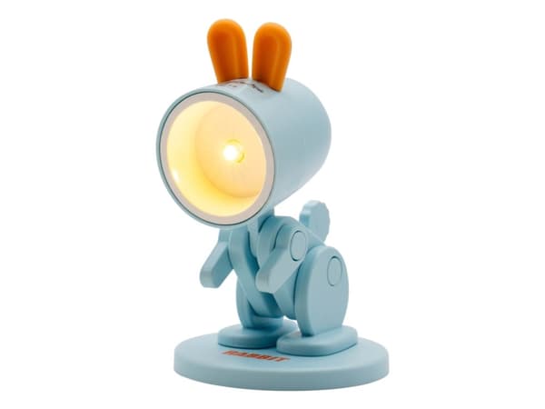 RealPower 486317, Blå, Orange, Universel, 1 pære(r ), LED, Batteri, LR41