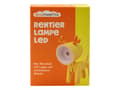 Miniatyrbild 2 av 3: RealPower 486315, Orange, Gul, Universel, 1 pære(r ), LED, Batteri, LR41