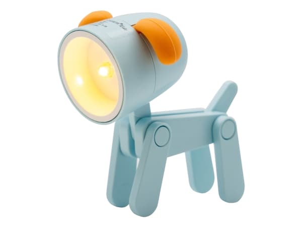 RealPower 486258, Blå, Universel, 1 pære(r ), LED, Batteri, LR41