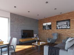 Mini Bord loftspot sort 28783 - Kanlux