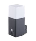 Miniatyrbillede 1 af 2: Kanlux VADRA 21L-UP SE Havearmatur Antracit model: 29011