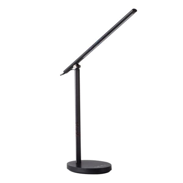 Kanlux REXAR LED B Skrivebordslampe sort model: 33071 Sort