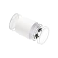 Miniatyrbild 3 av 4: Spectrum LED Wojnarowscy CHLOE taklampa IP65 vit SLIP005031