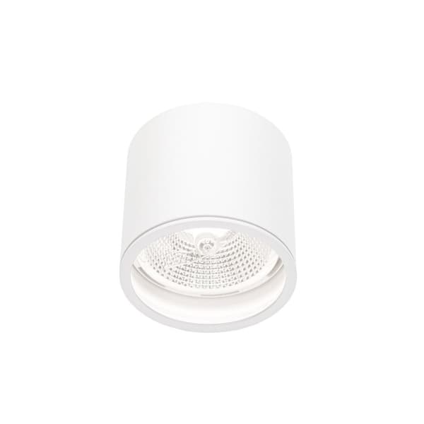 Spectrum LED Wojnarowscy CHLOE taklampa IP65 vit SLIP005031