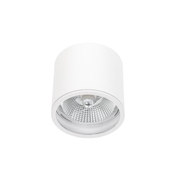 Spectrum LED Wojnarowscy CHLOE taklampa IP65 vit SLIP005031