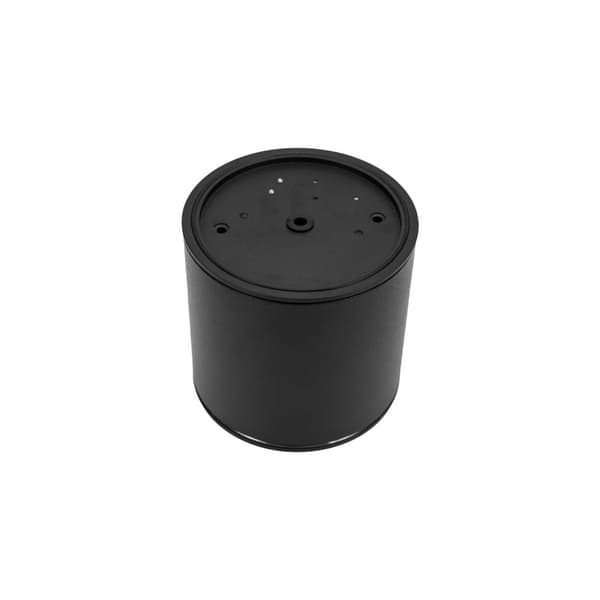 Spectrum LED Wojnarowscy CHLOE kattovalaisin IP65 musta SLIP005032