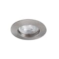 Miniatyrbillede 1 af 2: Kanlux LUTO CTX-DS02B-C/M loftslampe, mat krom, 2583