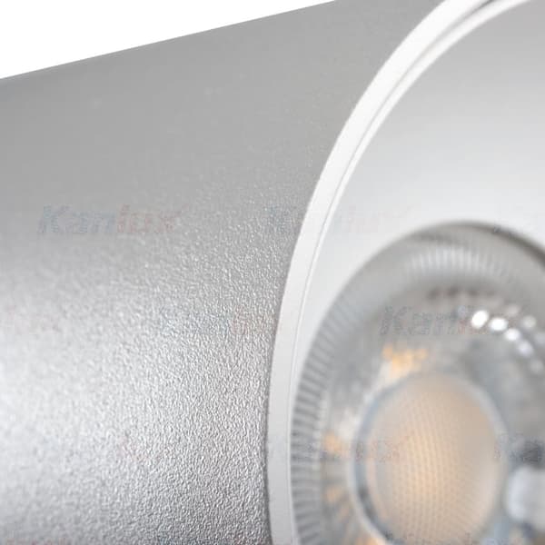 Kanlux loftslampe RITI GU10 W/W 27569