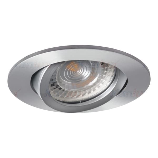 Kanlux EVIT CT-DTO50-AL taklampa aluminium 18561