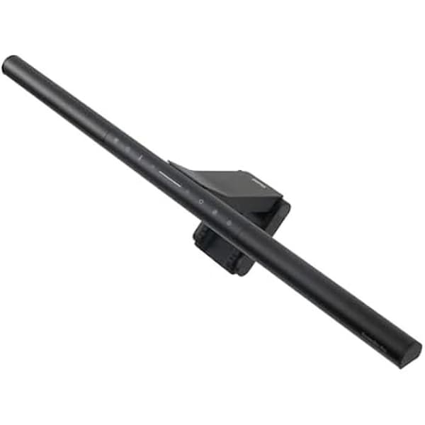 Skrivbordslampa LED - BENQ - ScreenBar Pro - Smart Belysning - Rörelsesensor - Platsbesparande