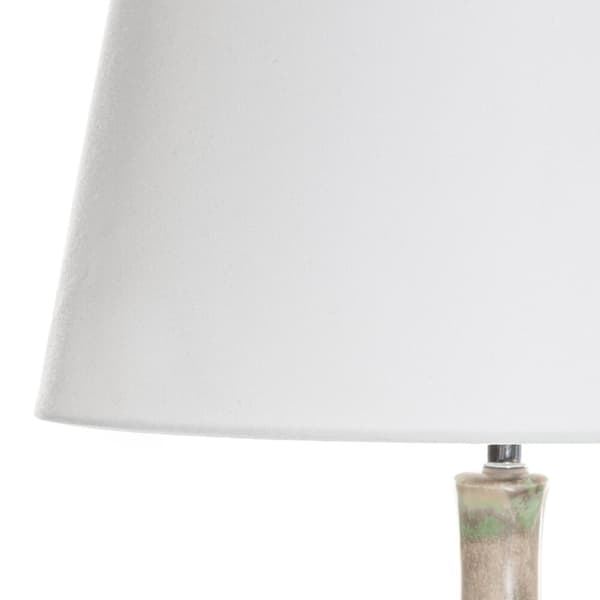 Dekorativ lampa KATIA Eurofirany kräm