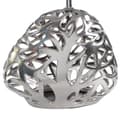Miniatyrbild 3 av 4: Dekorativ lampa DAKOTA Eurofirany silver