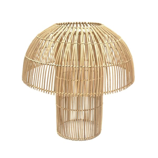 Loftslampe Home ESPRIT Brun 50 x 50 x 51 cm Naturlig
