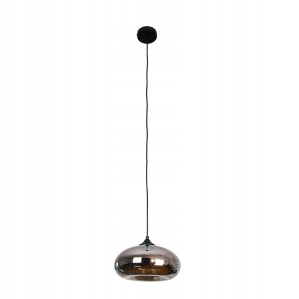 Hængende Loftslampe Til Stue Spisestue Glasskærm