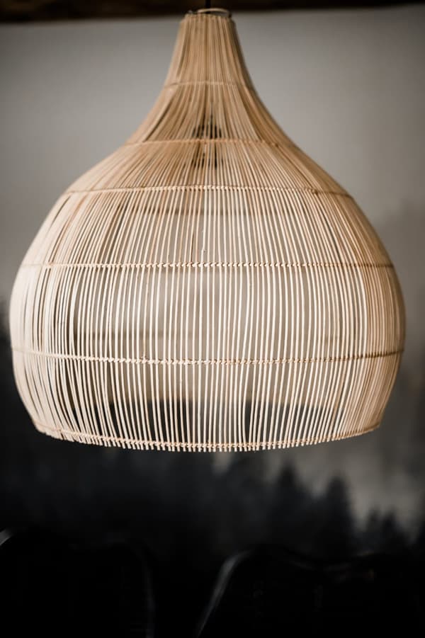 BOB LAMPE NATURLIG