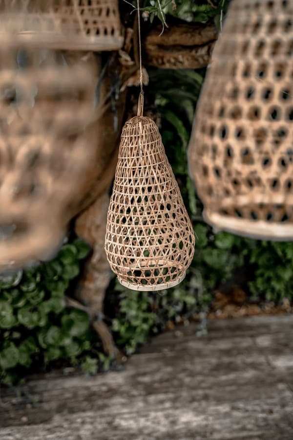 BOHO KEGLE LAMPE